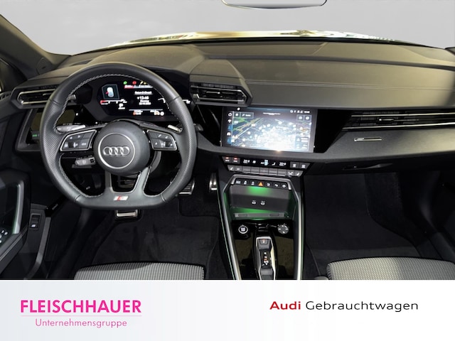 Audi A3 35 TDI S-Line S-Tronic Sportback