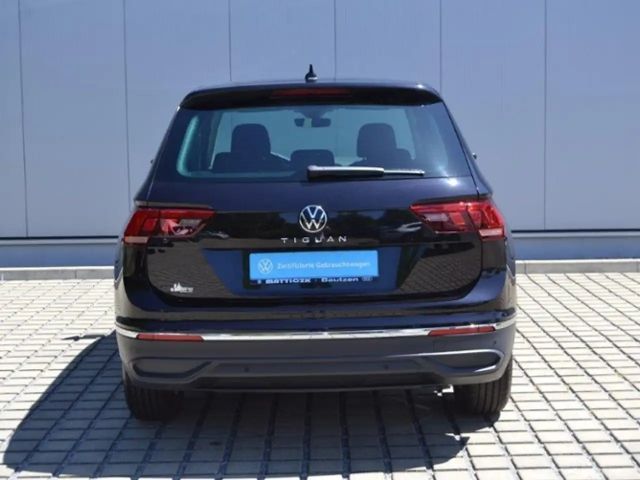 Volkswagen Tiguan 1.5 TSI DSG