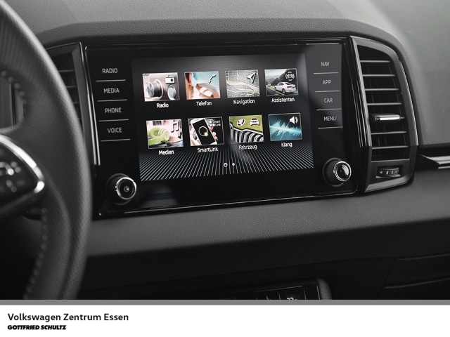 Skoda Karoq Sportline