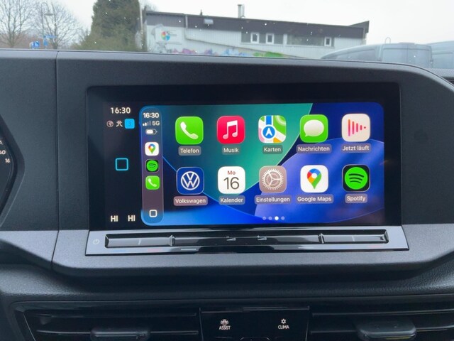 Volkswagen Caddy 2.0 TDI Maxi