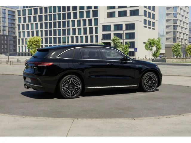 Mercedes-Benz EQC 400 4MATIC