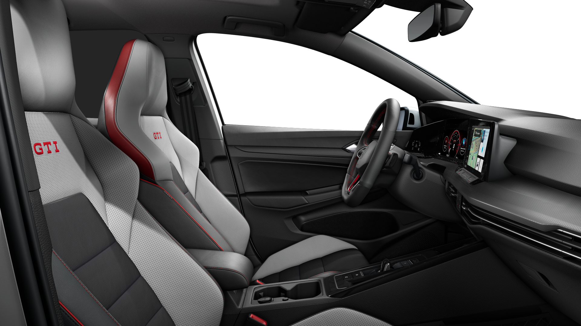 Volkswagen Golf 2.0 TSI DSG