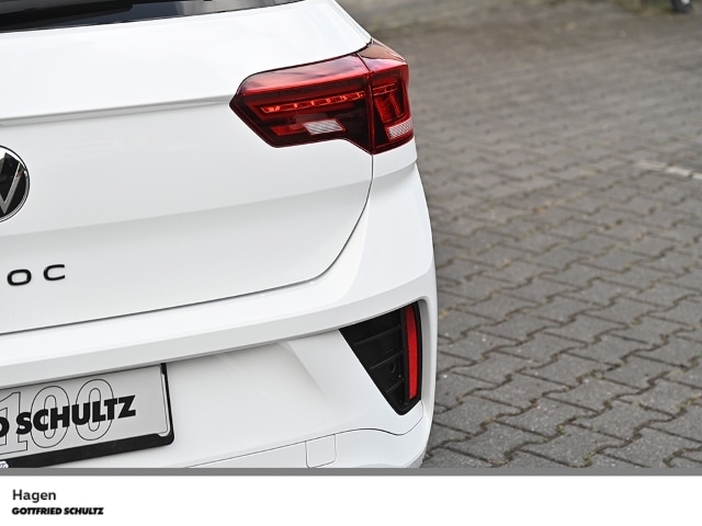 Volkswagen T-Roc 1.5 TSI DSG R-Line