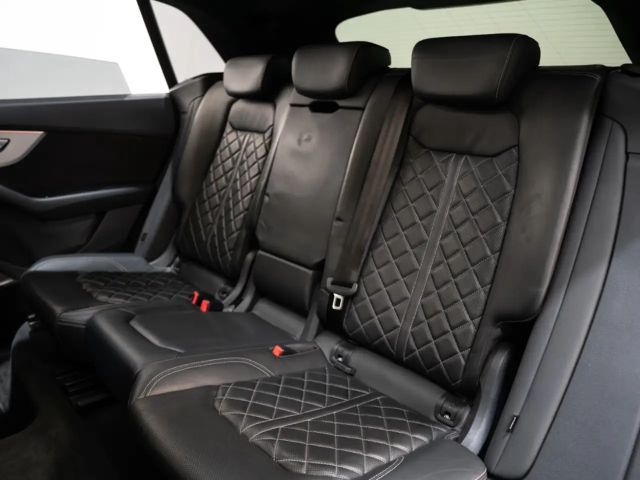 Audi SQ8 4.0 TFSI Quattro