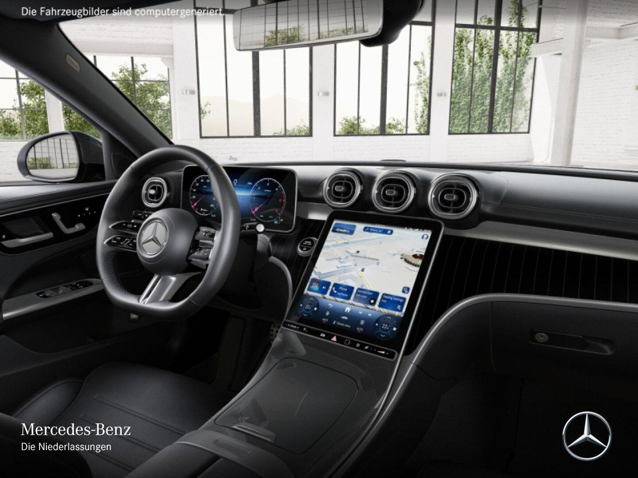 Mercedes-Benz C 220 AMG Line C 220 d Estate