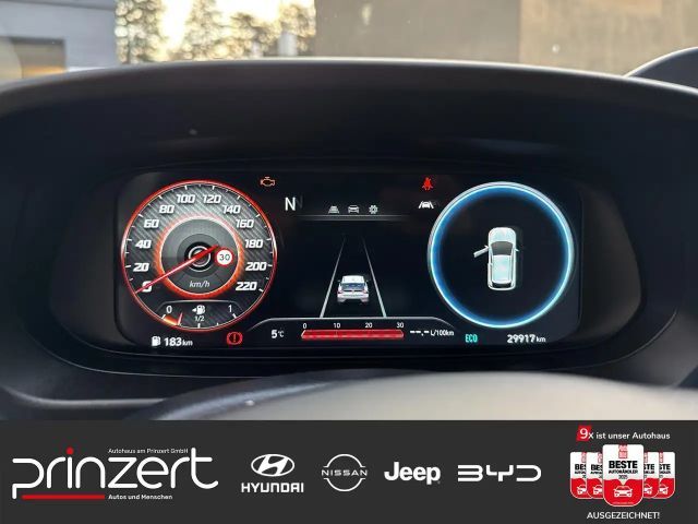 Hyundai i20 1.0 T-GDi