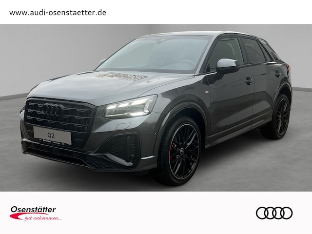 Audi Q2 35 TFSI S-Line S-Tronic