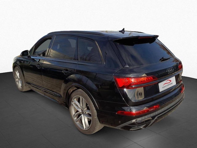 Audi Q7 55 TFSI Quattro S-Line