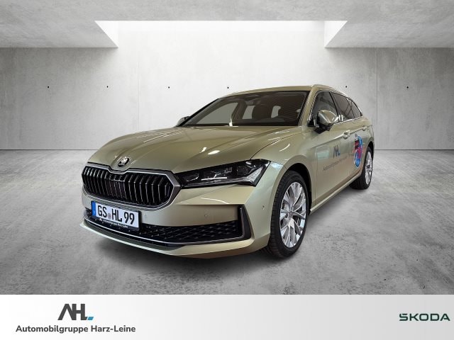 Skoda Superb Combi