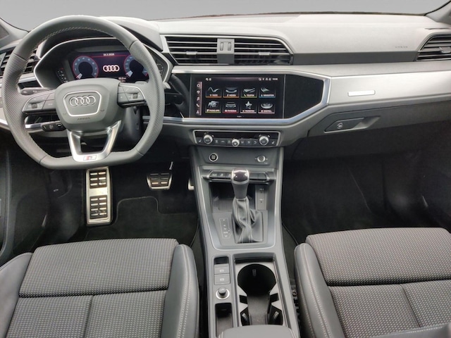Audi Q3 35 TFSI S-Line S-Tronic Sportback