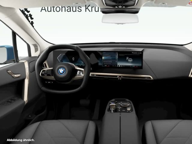 BMW iX xDrive40
