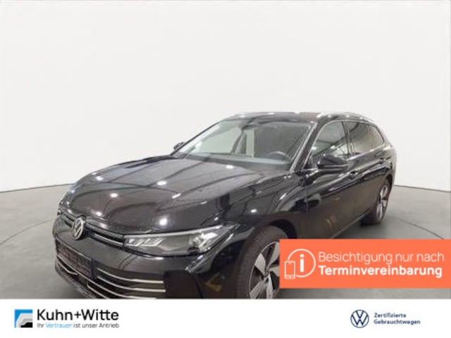 Volkswagen Passat 1.5 eTSI Business Variant