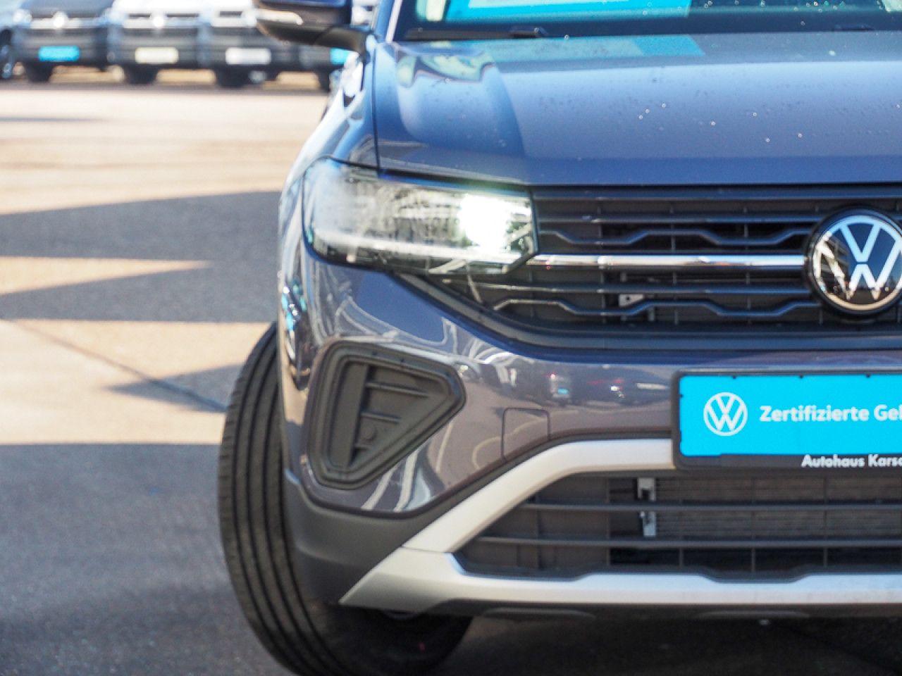 Volkswagen T-Cross 1.0 TSI