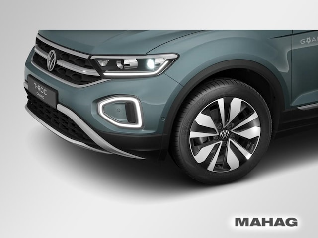 Volkswagen T-Roc 1.5 TSI Cabriolet DSG Style