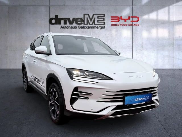 BYD Seal U Boost DM-i