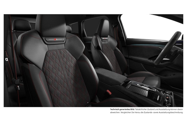 Audi Q6 e-tron Quattro