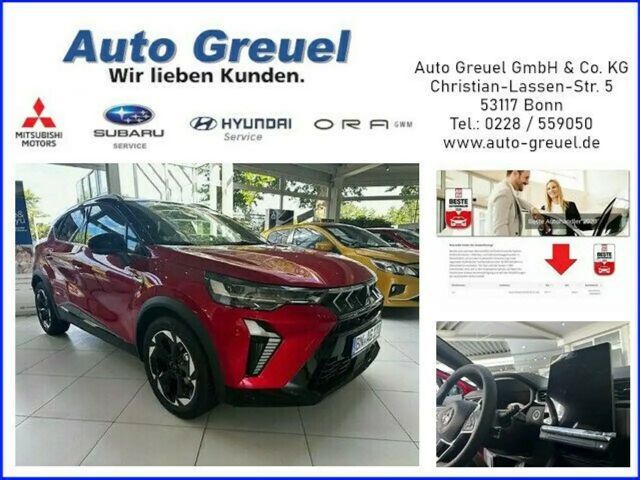 Mitsubishi ASX Intro Edition