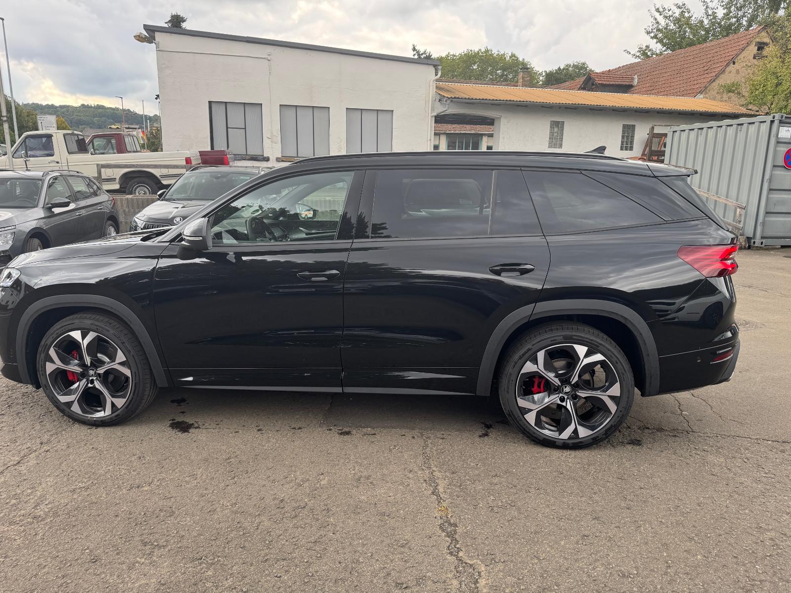 Skoda Kodiaq 2.0 TSI 4x4 RS