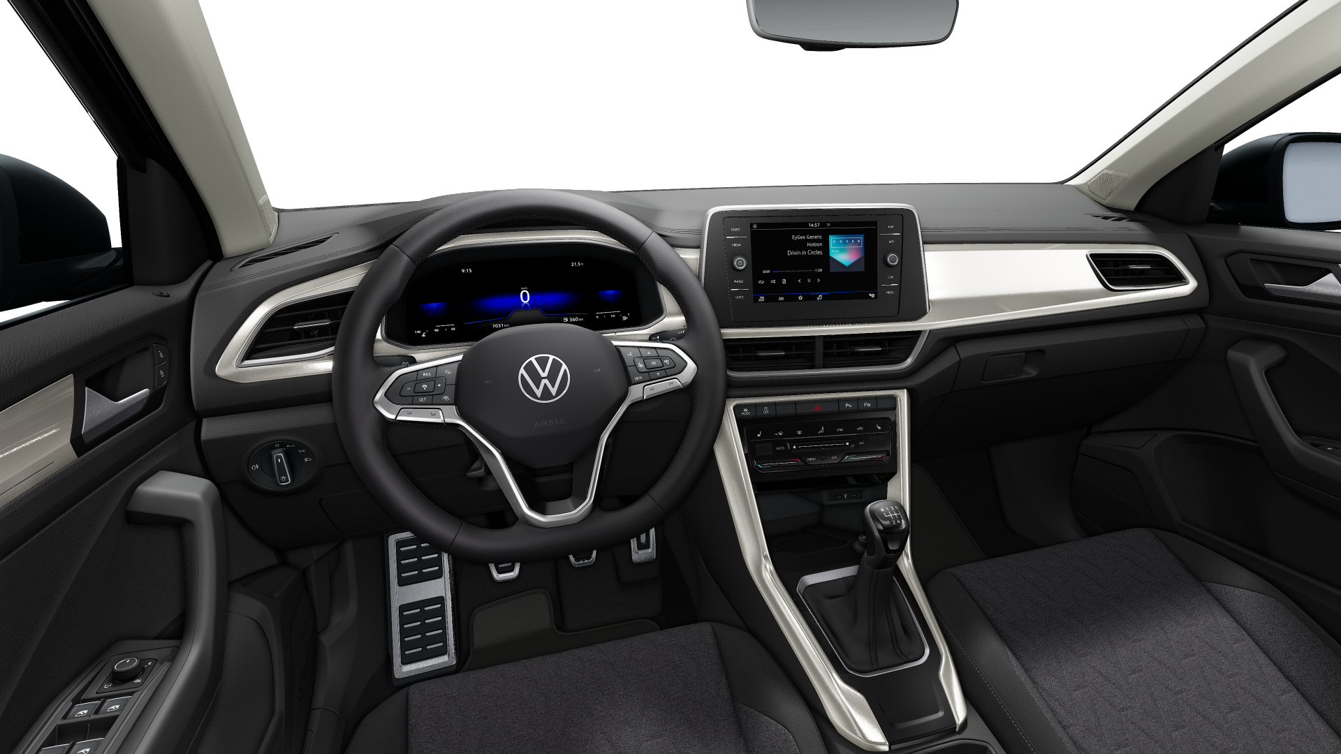 Volkswagen T-Roc 1.0 TSI Move
