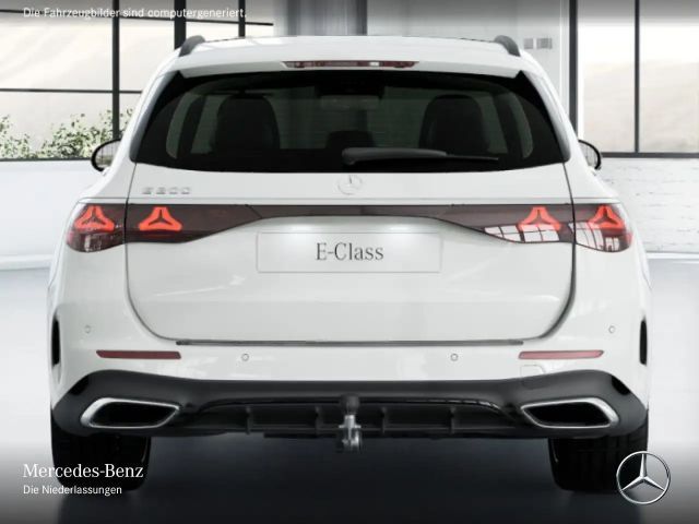 Mercedes-Benz E 200 AMG Line Estate