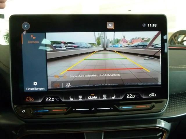 Cupra Leon 1.5 TSI Sportstourer