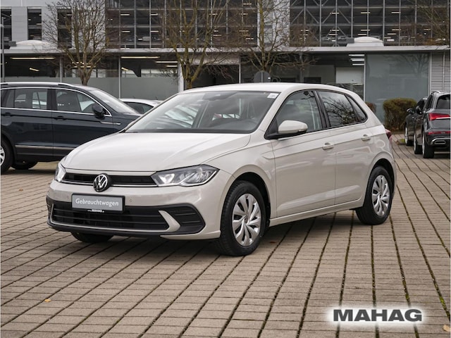 Volkswagen Polo Polo 1.0 LED Einparkhilfe DAB+ LaneAssist