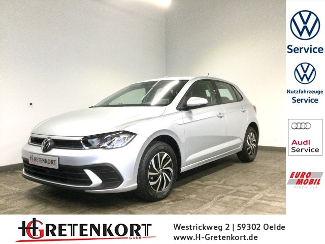 Volkswagen Polo 1.0 TSI Life