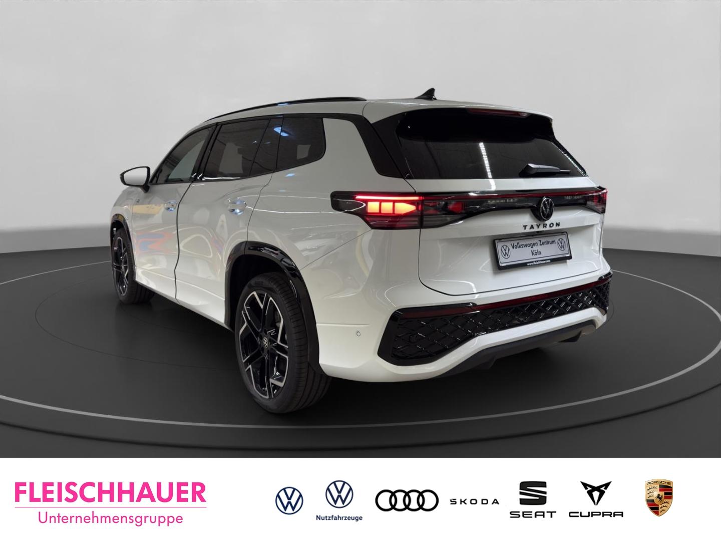 Volkswagen Tayron IQ.Drive R-Line eHybrid