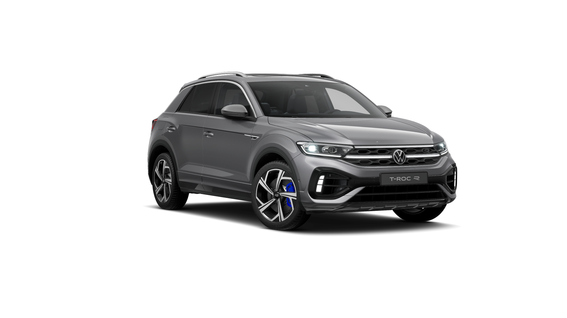 Volkswagen T-Roc 2.0 TSI 4Motion