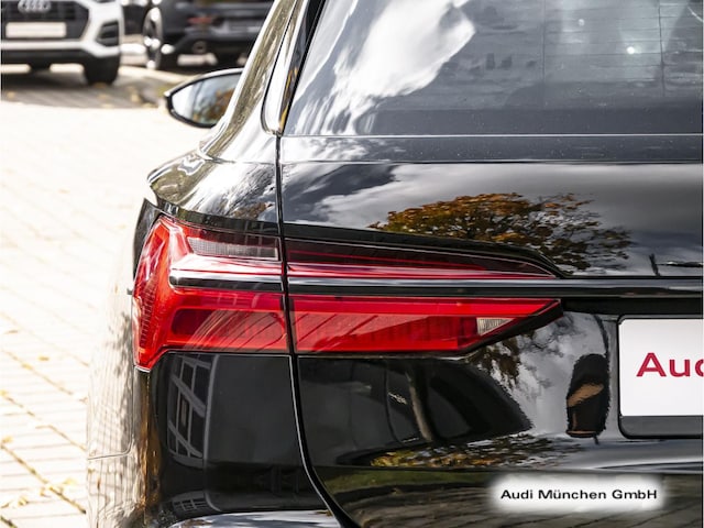 Audi A6 40 TDI Avant S-Tronic