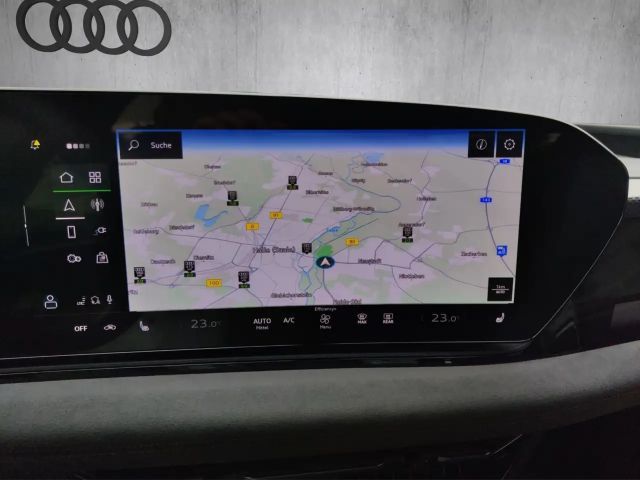 Audi A6 e-tron Quattro S-Line