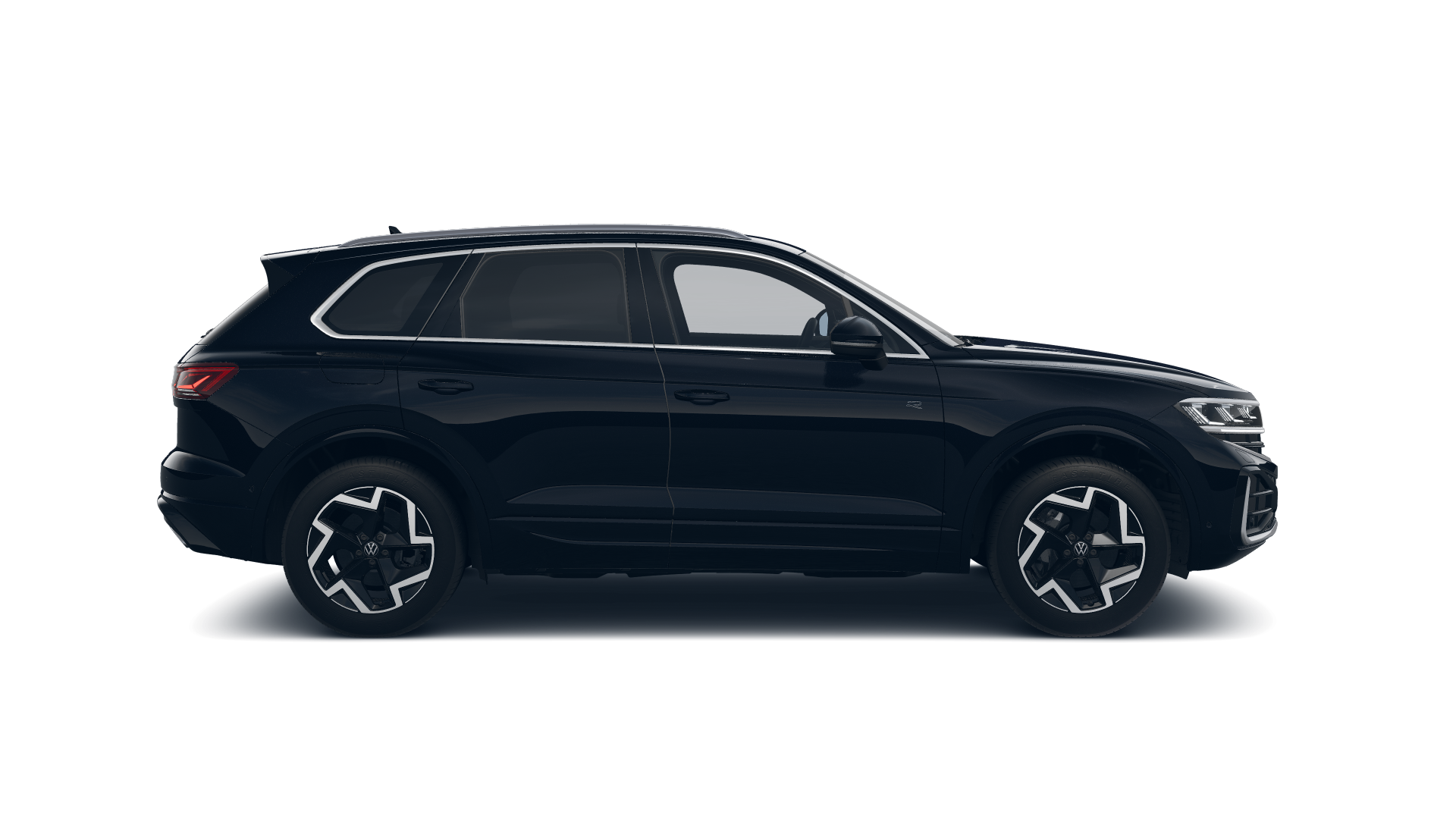 Volkswagen Touareg 3.0 V6 TDI 4Motion DSG R-Line