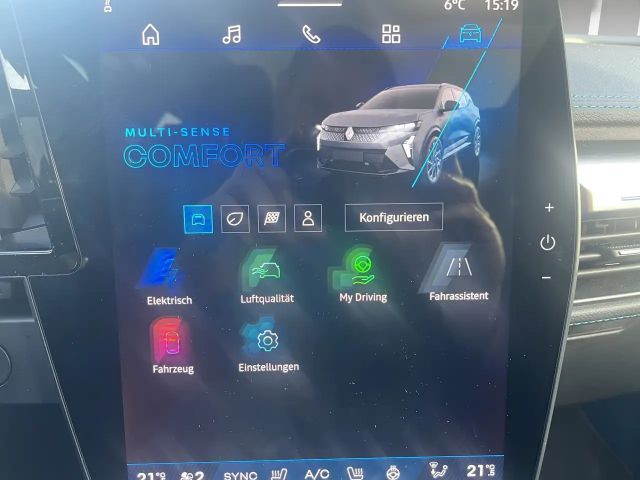 Renault Scenic Alpine Esprit