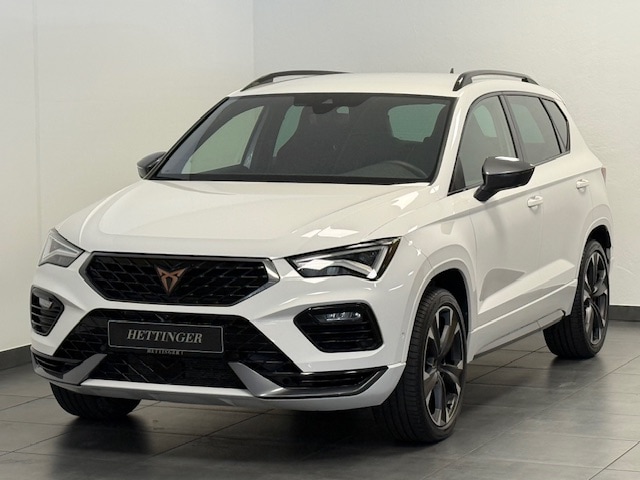 Cupra Ateca 2.0 TSI 4Drive DSG