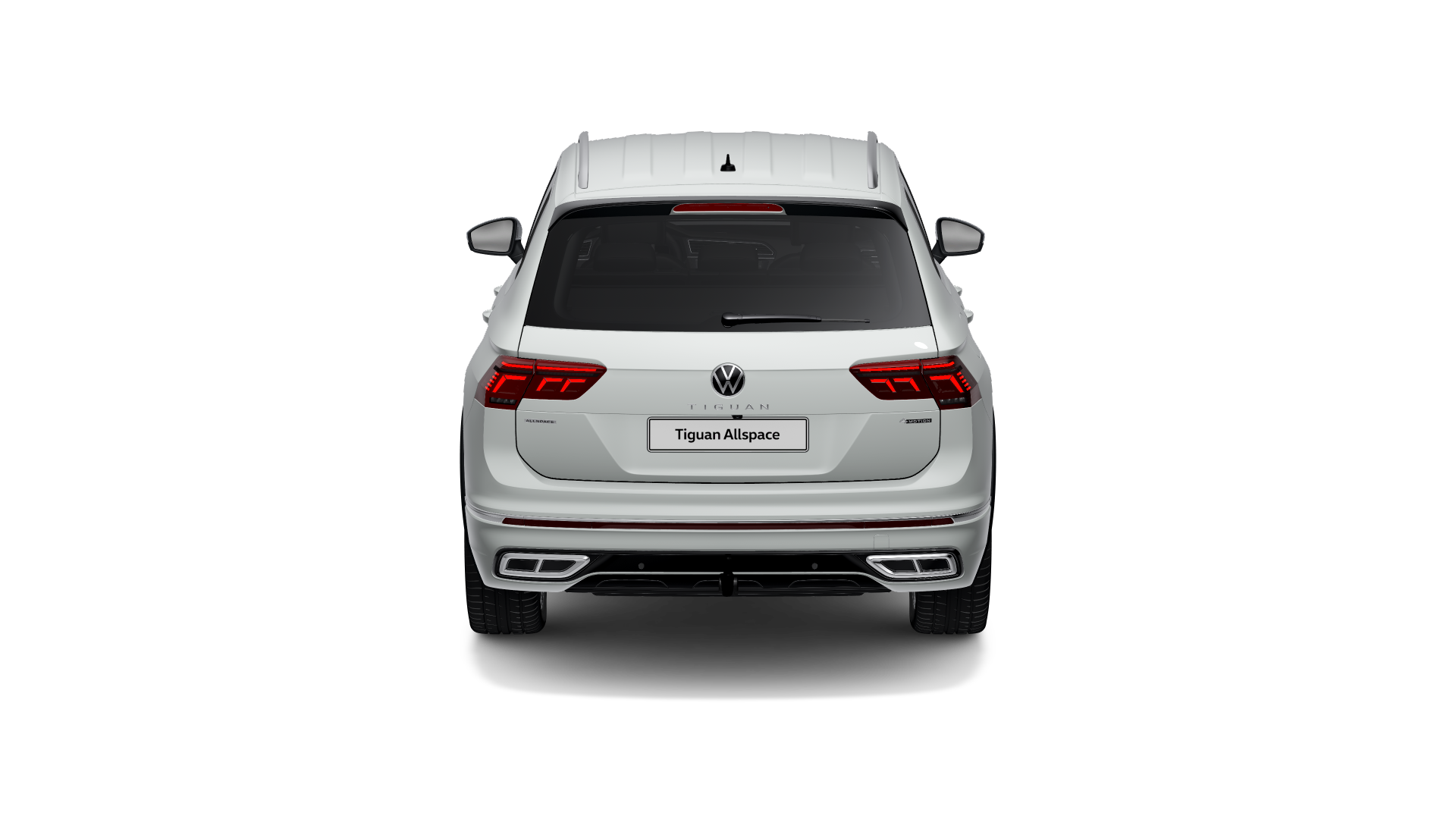 Volkswagen Tiguan 4Motion Allspace DSG
