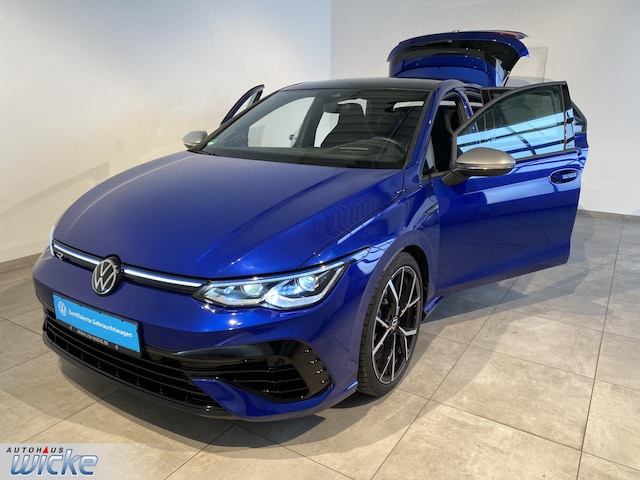 Volkswagen Golf 2.0 TSI 4Motion DSG