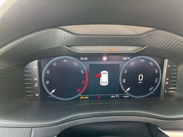 Skoda Karoq 1.5 TSI Tour