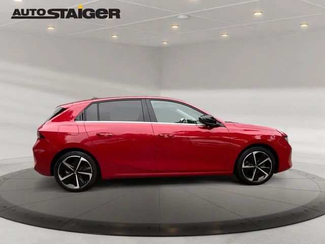 Opel Astra 1.2 Turbo Elegance Turbo