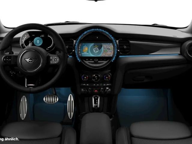 MINI Cooper S Cabrio Cooper S Cabrio+JCW Trim+ADAP.FAHRWERK+KOMFORTZUGA