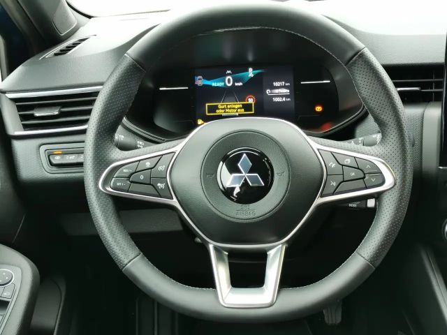 Mitsubishi Colt 1.6 Hybrid