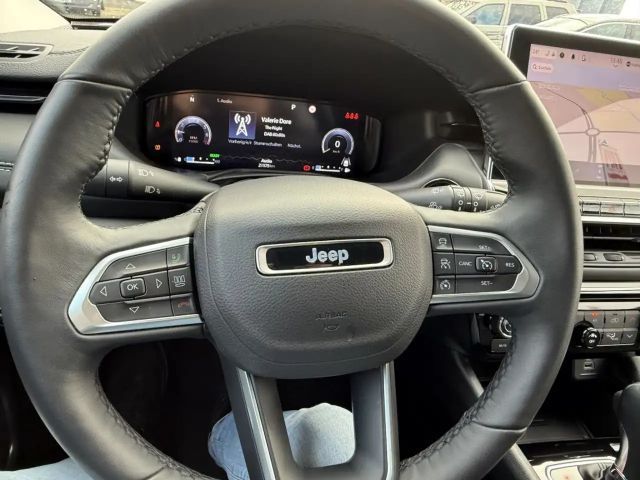 Jeep Compass Hybrid
