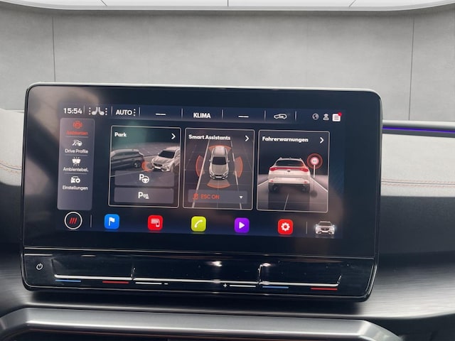 Cupra Formentor 1.5 TSI DSG