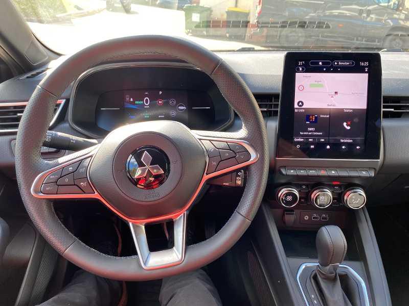 Mitsubishi Colt 1.6 Hybrid