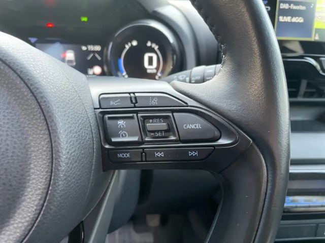 Toyota Yaris Hatchback Hybride Style