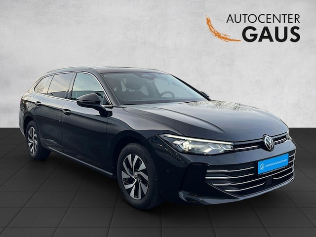 Volkswagen Passat 2.0 TDI Business DSG Variant