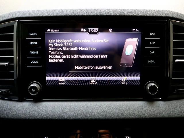 Skoda Karoq 1.5 TSI Sportline