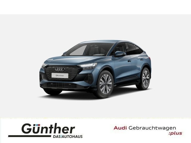 Audi Q4 e-tron 35 Sportback