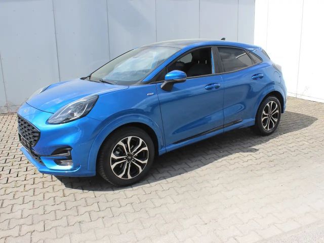 Ford Puma EcoBoost ST Line