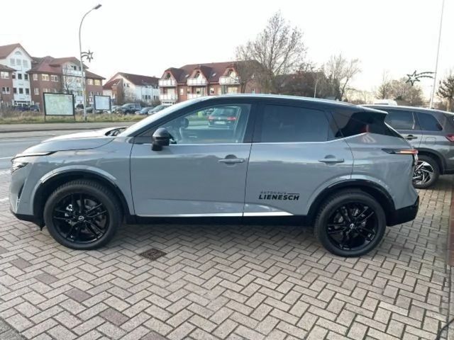 Nissan Qashqai Tekna