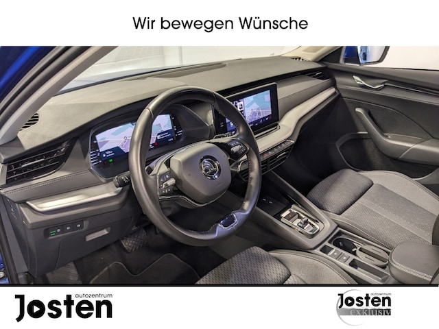 Skoda Octavia 2.0 TDI Combi